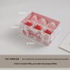 Handmade Cute Strawberry Scented Soy Wax Candle – Creative Birthday Party Favor Gift