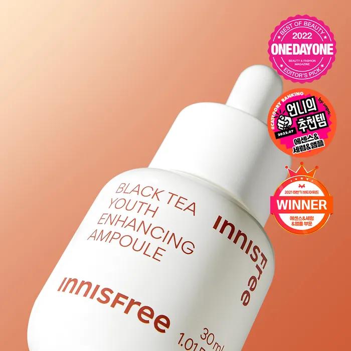 Black Tea Youth Enhancing Ampoule 30mL