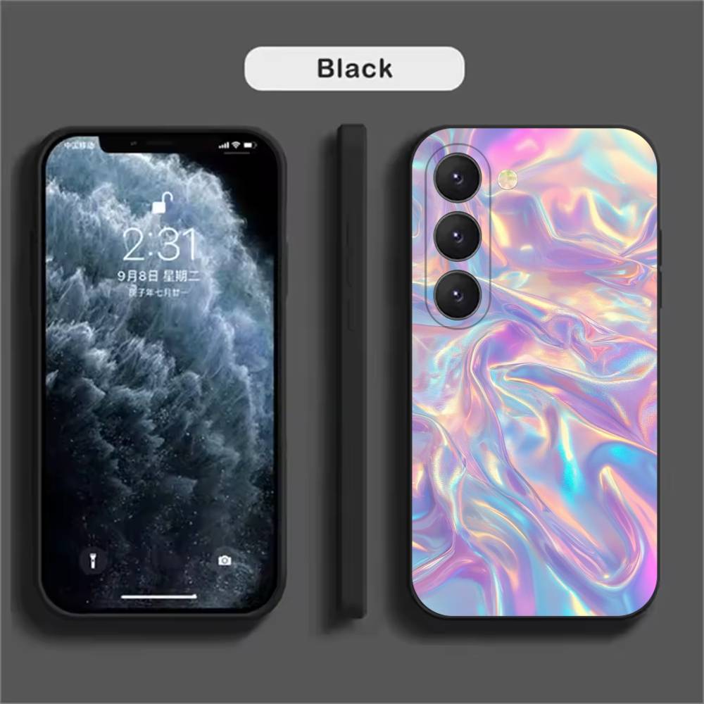 Starry Glow Phone Case For Samsung Galaxy A52 A42 A32 A22 A12 A02S A72 A73 A51 A41 A31 A21S A71 A40 A30S A20S