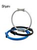 Shiyan Pilates Magic Circle: Slimming Leg & Shoulder Training Hoop
