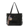 Spring Largecapacity Bag Women's New Fashion Commuter Shoulder Bag Highend Portable Tote Bucket Bag