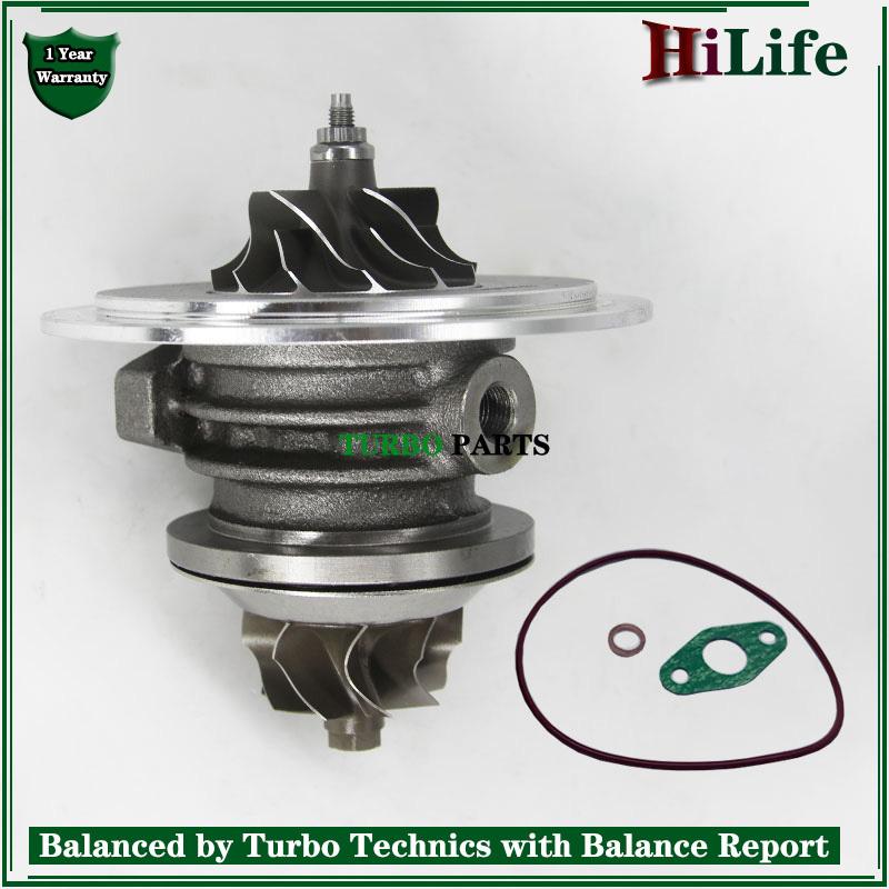 GT1549S Turbocharger Cartridge 717348 CHRA 738123 for OPEL MOVANO VIVARO NISSAN PRIMASTAR 1.9 DCI 60KW 74KW 1870 ccm 4416393
