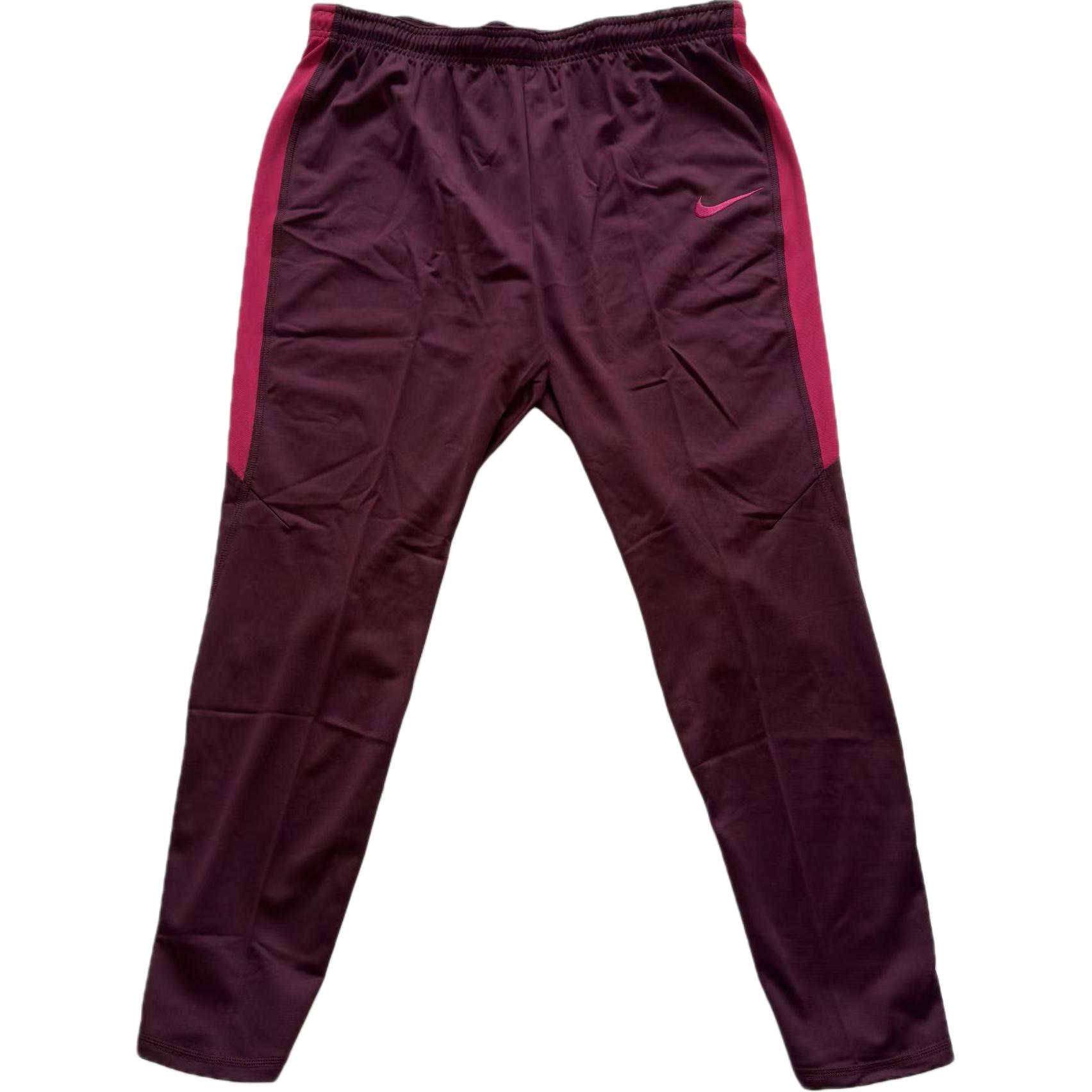 

Nike Logo Comfortable Versatile Lace-Up Soccer Pants Men pants 845246-681 L