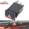 Part Hazard Warning Light Lamp Switch Dash Button For Seat Leon Toledo 1L 1999 2000 2001-2005 1M0941509B 1M0941509A 1M0941509C