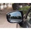For Mazda CX-50 2023-2024 Carbon Fiber Rearview Mirror Rain Eyebrow Cover Guard