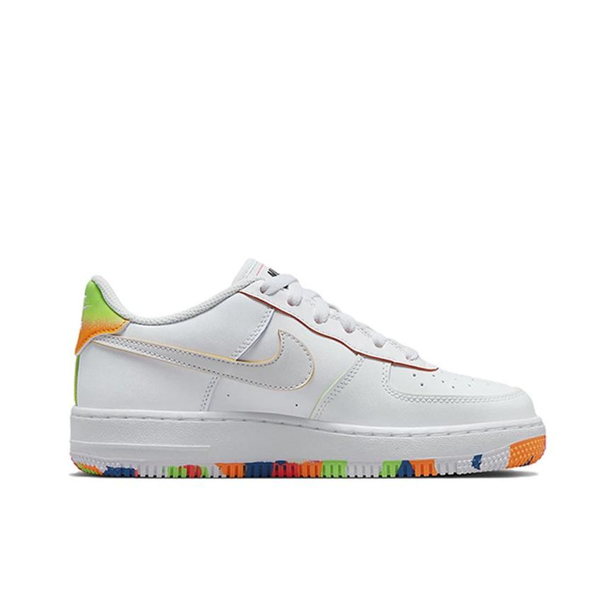 New Nike Air Force 1 Low Kids Drawing GS DV1366-111