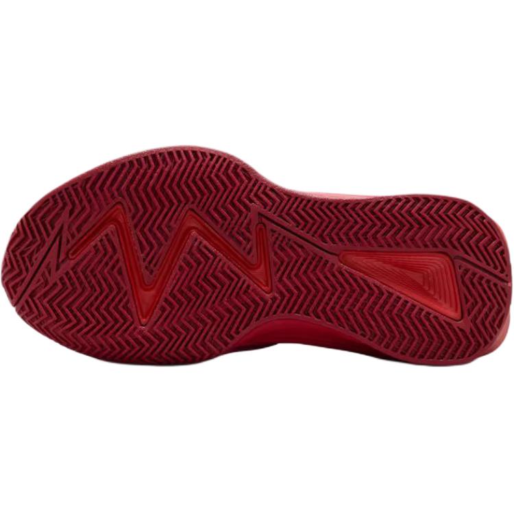 Nike St Dynamite Calzata Comoda Scarpe da Corsa Sneaker Bambino Nero Rosso IH2307-004