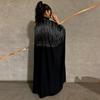 LN212 bescheiden2026 Heißer Verkauf Neue Muslimische Damenbekleidung Heißer Diamant Strickjacke Robe Mittlerer Osten Mode Burka