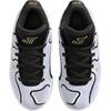 Jordan Tatum 3 Comfortable Soft Non-Slip Durable Mid-Top Kids Basketball Shoes Kids Basketball Shoes White IB8153-100