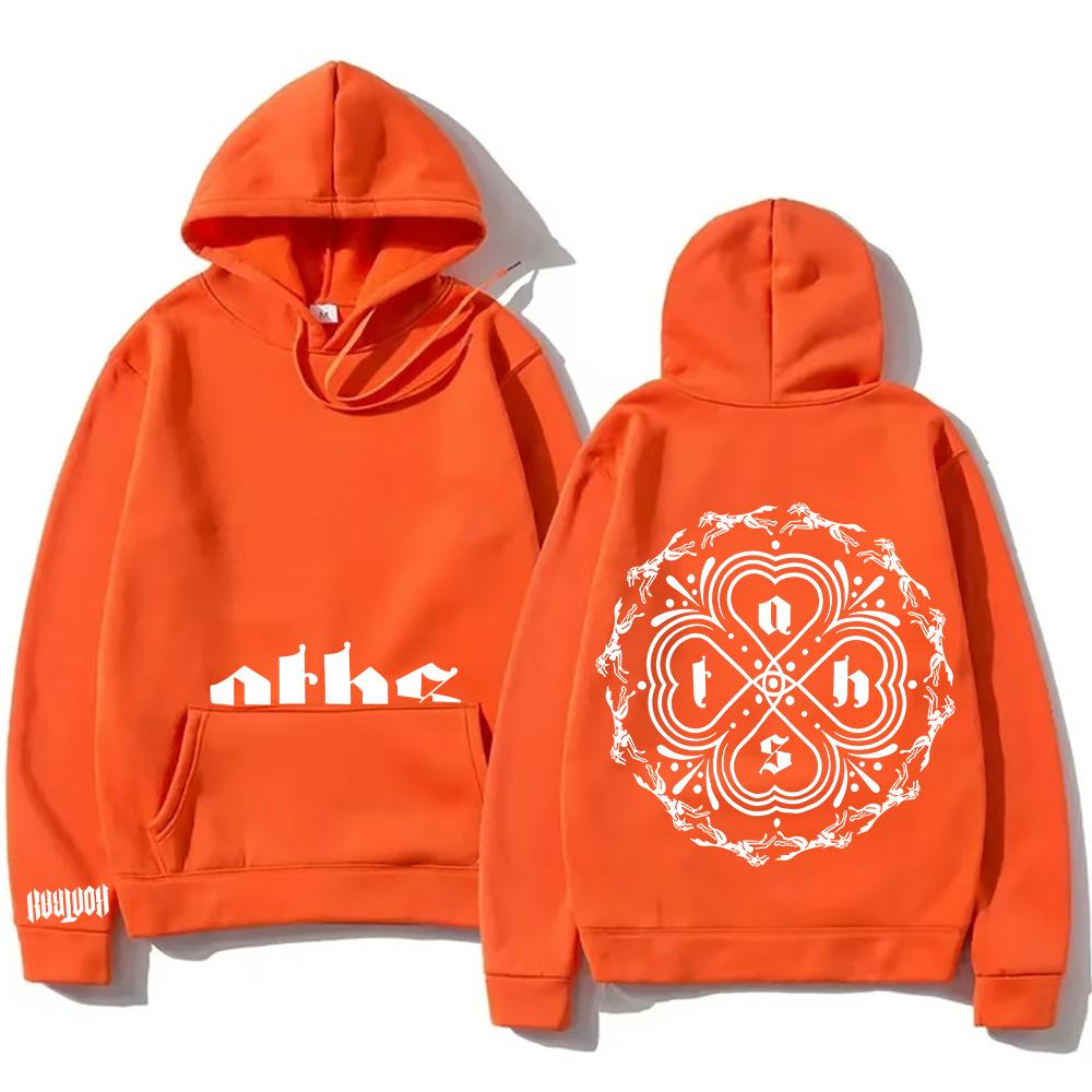 Kontra K Augen Träumen Herzen Sehen Fashion Hoodies Damen Herren Lässig High Street Sweatshirts Herbst Winter Langarm Pullover