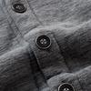 Men's Mid-Aged & Elderly Padded Vest
