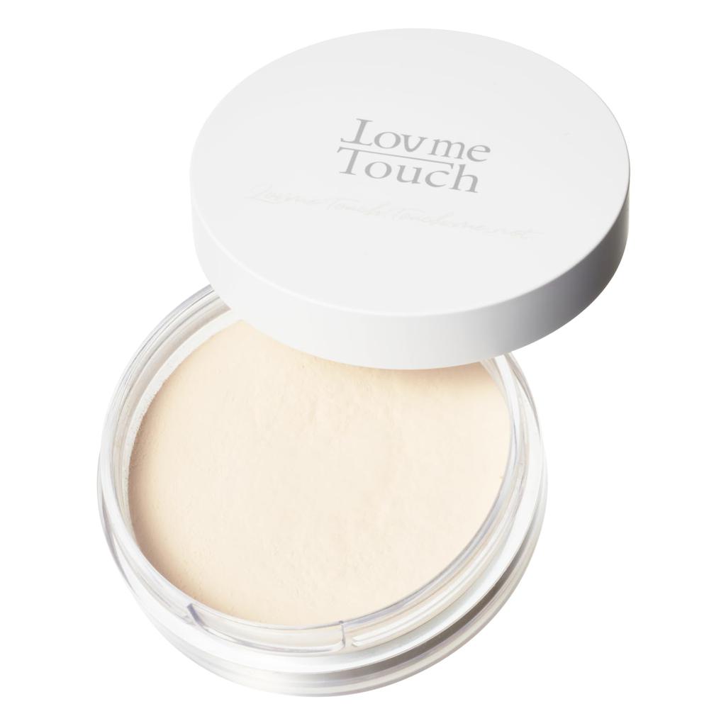Lov Me Touch Ultra Light Diffusing UV Powder, SPF50+ PA++++ (Powder [Single Item])