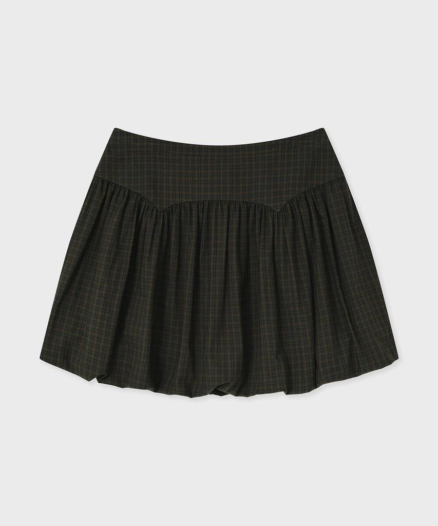 Pallet Balloon Skirt Brown