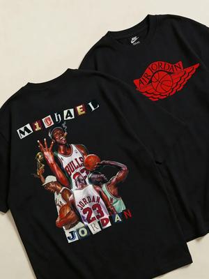Air Jordan Oversized T-Shirt
