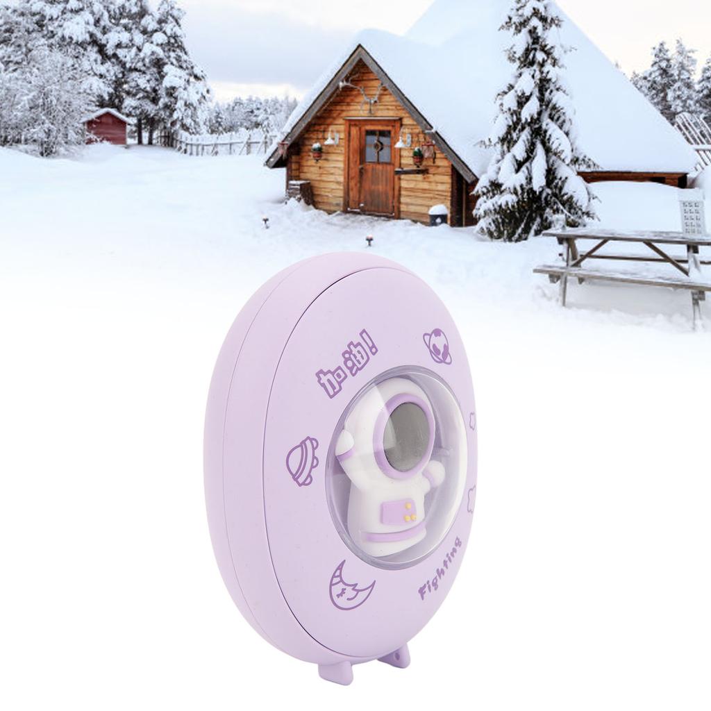 Hand Warmer   Portable USB Rechargeable 3     Electric Hand Heater for Outdoor Camping Hiking