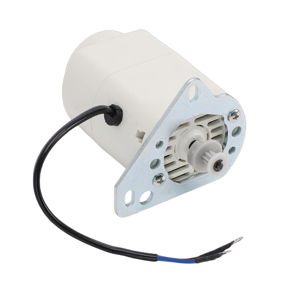 Sewing Machine Motor 5500 RPM 70W 0.3Amp Multi Functional Home Universal Replacement Accessories with Bracket