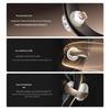 SoundCore AeroClip Open-Ear Clip-On Bluetooth Sports Earbuds