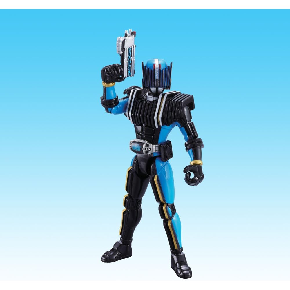 Kamen Rider FFR06 Kamen Rider Diend Action Figure Collectible Toy