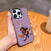 L-Lupin the Third Phone Case For iPhone17,16,15,14,13,12,11,Pro,MAX White Matte Shockproof Cover