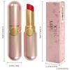 Matte Lipstick Long Lasting Waterproof Velvet Lipstick Capsule Lipstick Korean Makeup Nude Red Lip Stick for Women