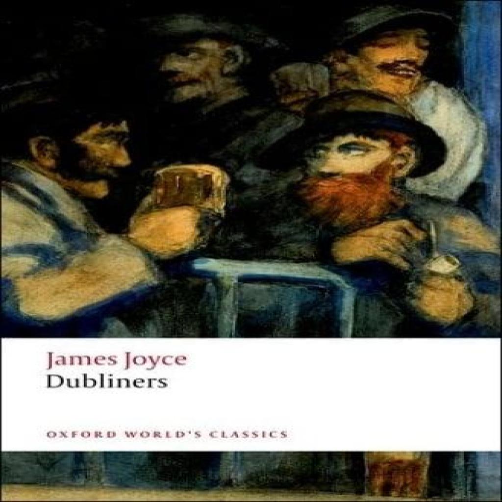 Dubliners by James Joyce Paperback Book 9780199536436