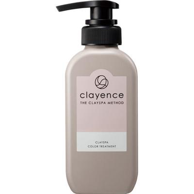 Clayence Clayence Clay Spa Color Treatment Ash Brown 235g