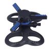 Lawn Sprinkler 360 degrees  Automatic Rotation Trifurcate Type with Quick Coupling for Garden Watering Irrigation System