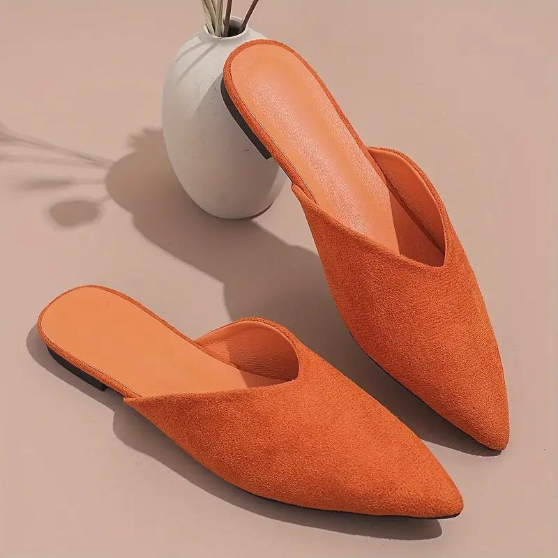 Fashion Woman Slippers Trend Luxury Casual Flat Slippers Summer Elegant Dresses Sandals Fashion Beach Designer Sexy Shoes Slides Women