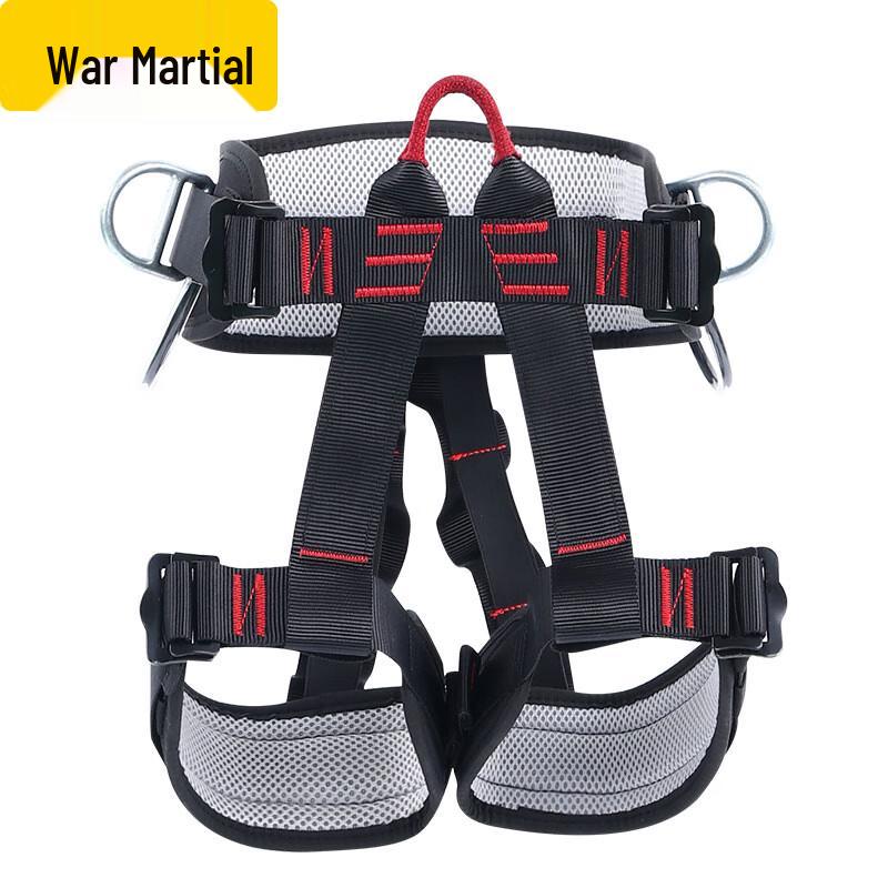 Zhanwu AD-878 Half-Body Climbing Safety Harness