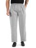 Houndstooth Chef Pants 100% Cotton, Unisex Checked Kitchen Trousers, Traditional Cook Uniform, Baker BBQ Pants, Culinary Gift for Him Her