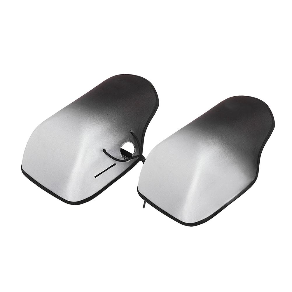 1 Pair Motorcycle Grip Handlebar Muffs Windproof Sun Protection Breathable Handguards Motorbike Handle Cover Gloves Acesssories