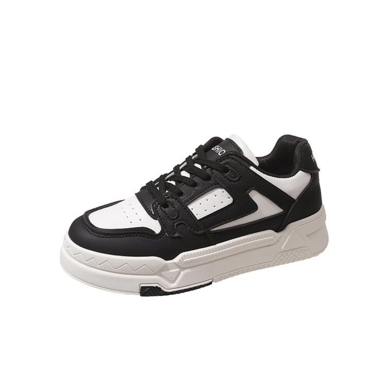 Мода Мода Повседневные Белые Кроссовки на Платформе для Женщин Весна Осень Новый Дизайнер — фото 6