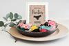 Inkdotpot Girls Night Out Bachelorette Party Panty Game Rustic Kraft Floral Bridal Shower Game 1 SignA    30 Size