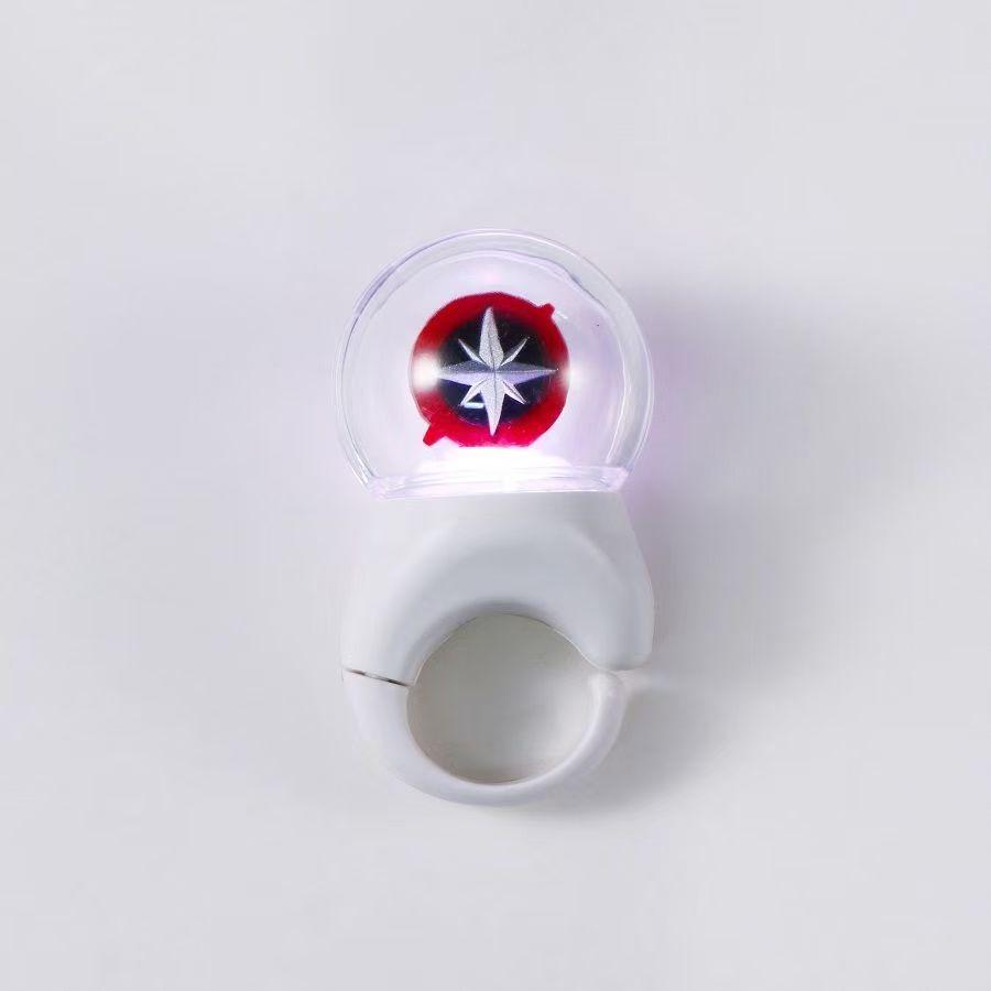 Stray Kids Mini Lightstick Ring - Glowing Finger Light Merchandise