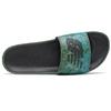 New Balance 200 Slides Oak Leaf Green Men Sneakers Black-Spruce SMF200GE