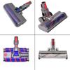 Various Types Motorized Floor Brush Head for Dyson V7 V8 V10 V11 V15 Vacuum Cleaner Soft Sweeper Roller Head Floor Brush
