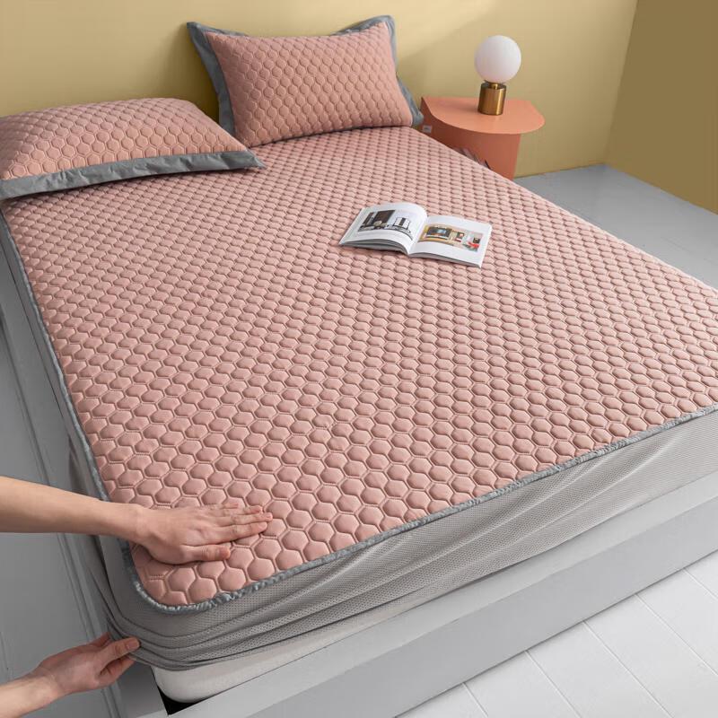 LiLang A-Grade Ice Silk Cooling Mat 3-Piece Set