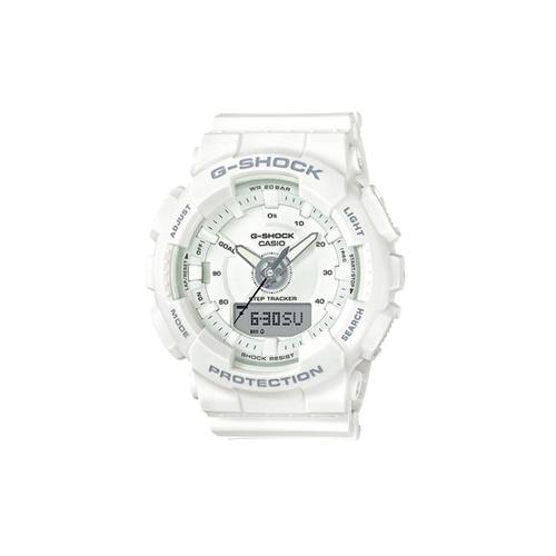 CASIO Women s G-SHOCK White Watch GMA-S130-7APR GMA-S130-7APR White
