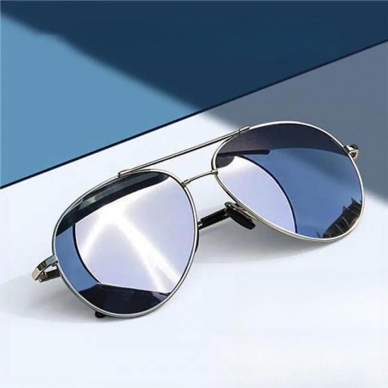 Fashion Pochromic Sunglasses Color Changing Pilot Style Polarized Anti Glare UV400 Men Women Driving Sun Glasses