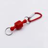 Magnetic Carabiner & Lanyard for Outdoor Fishing and Tent Hanging