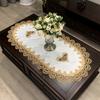 Lace Tablecloth for Table Wedding Table Decoration Table Decoration and Accessories Kitchen Desk Tablecloth Room Decor