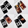 Cover for OPPO A80 A18 A16 A40 A17 A15 A38 A78 A79 A54 A57 A12 A60 4G 5G Casing Phone Case Number Football Baseball Sport