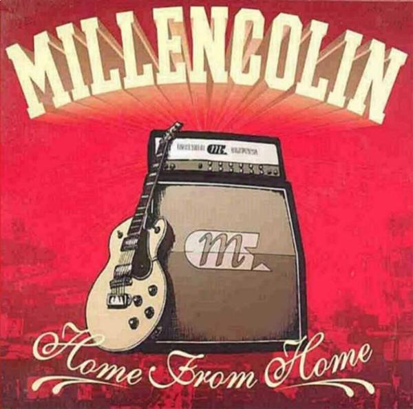 

CD MILLENCOLIN Home From Home BHR150 Burning Heart R 2002 Швеция Рок Б/у