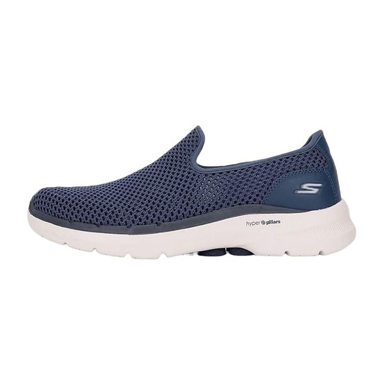 Skechers Go Walk Arch Fit Slip-Ins Blue Men s 894186-NVY EU 43