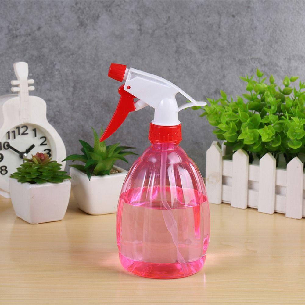 Easy to Use Plastic Sprinkle Kettle Melon Shape Flower Spray Pot Water Spray Bottle  Gardening