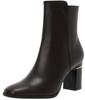 Fashion Boots Square Toe Short Boots DBR [Mackintosh London]