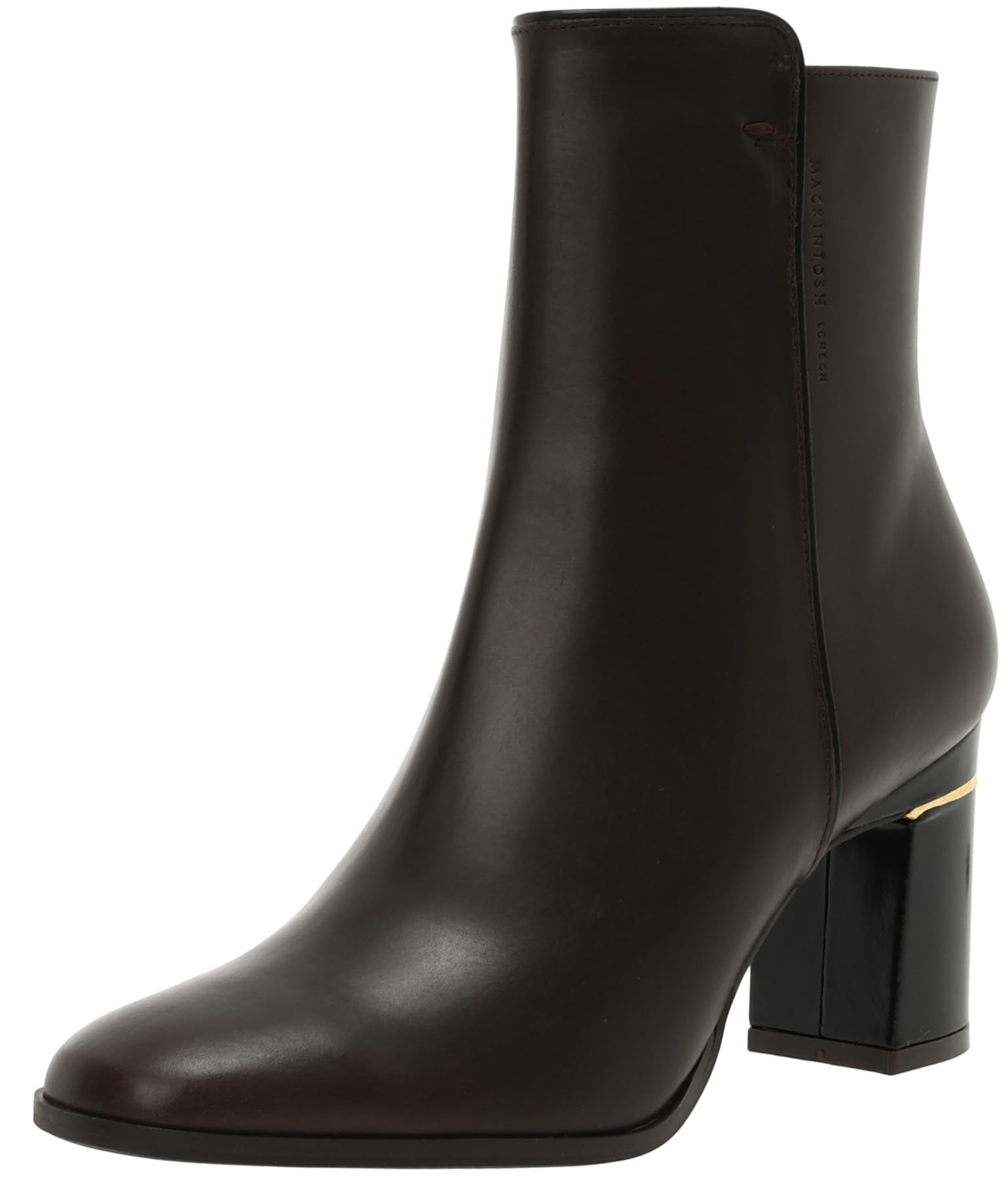 

Модные ботинки с квадратным носком, короткие ботинки DBR [Mackintosh London]