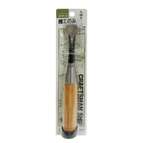 Young Lion Craft Chisel, Round Curve, 15mm