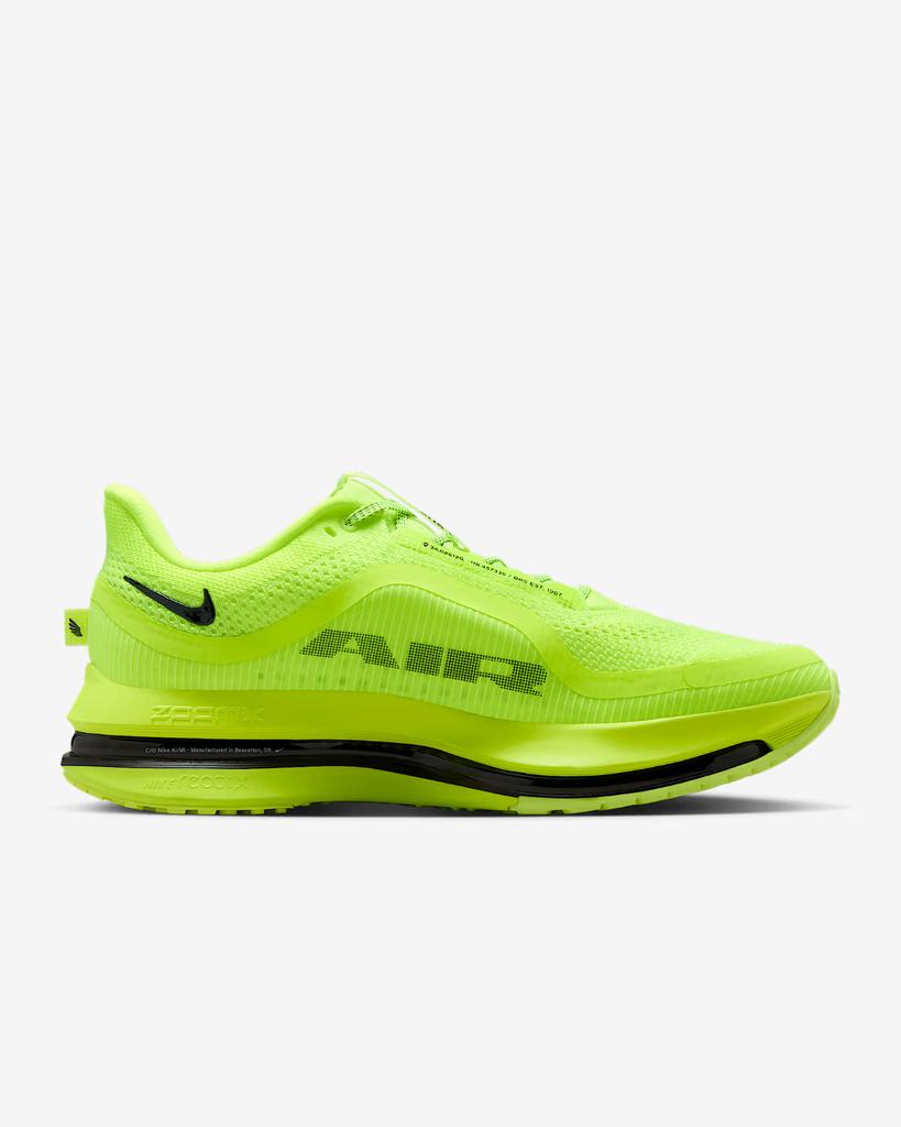 HQ2592-700 Nike Pegasus PRM Volt (Men's)