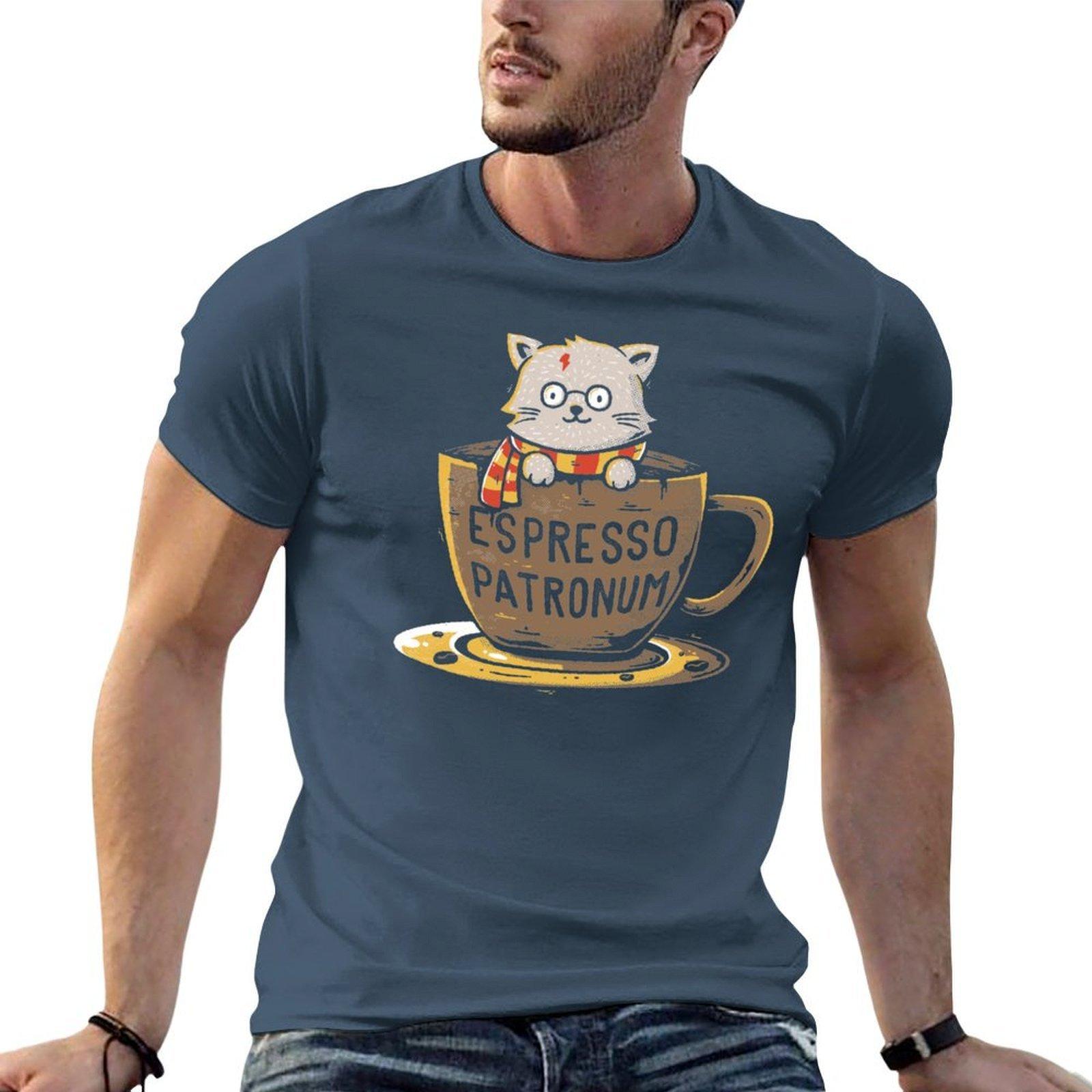 Espresso Patronum Tshirt T Shirts For Unisex Pack Cotton Unisex Tshirt Tshirt S